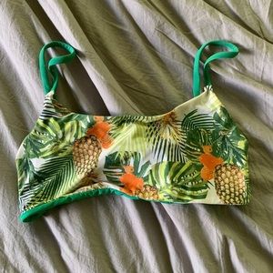 San Lorenzo Bikini Top